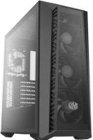 Корпус ATX Cooler Master MasterBox 520 Mesh Без БП чёрный