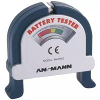 ANSMANN Тестер ANSMANN Battery tester (4000001)