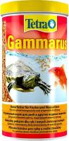 Корм для водных черепах Tetra Gammarus 1000 мл, гаммарус