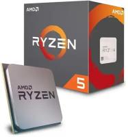 Центральный Процессор AMD RYZEN 5 5600X SAM4, 65W, 3.7 GHz, BOX