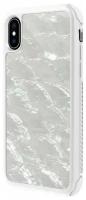 Чехол Tough Pearl Case для iPhone XS, жемчужный, 1370TPC92, White Diamonds, White Diamonds 805048