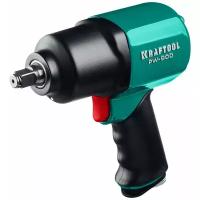 KRAFTOOL PW-900, 1/2″, 880 Н·м, ударный пневматический гайковерт (64210)