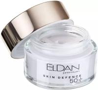 ELDAN Крем пептидный 50+ / PEPTO SKIN DEFENS 50 мл