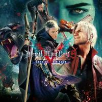 Сервис активации для Devil May Cry 5 Special Edition — игры для PlayStation