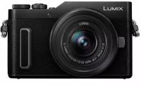 Цифровая фотокамера Panasonic Lumix DC-GX880 Kit 12-32 мм (H-FS12032) black