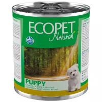 Консервы Farmina ECOPET для щенков 300г