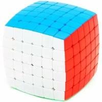 Скоростной магнитный Кубик Рубика ShengShou 6x6x6 Pillow Mr.M / Развивающая головоломка / Цветной пластик