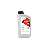 Тормозная жидкость ROWE HIGHTEC BRAKE FLUID DOT 4 1л