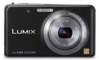 Фотоаппарат Panasonic DMC-FX80 черный