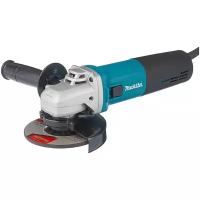 УШМ Makita 9565CR, 1400 Вт, 125 мм, без аккумулятора