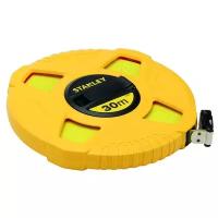 Мерная лента STANLEY FIBERGLASS 0-34-297 13 мм x 30 м