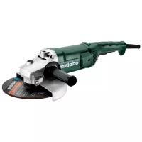 УШМ Metabo WE 2200-230, 2200 Вт, 230 мм