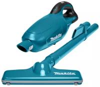 Аккумуляторный пылесос MAKITA DCL181FZ