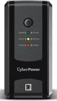 Источник бесперебойного питания CyberPower UT650EG 650VA/360W, USB/RJ11/45 (3 EURO)