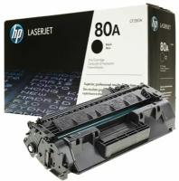 hp 80a тонер для принтера