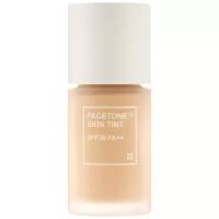 TONY MOLY Тональное средство Facetone Skin Tint, SPF 30, 19 г