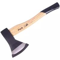 Топор Park 600гр Премиум AXE6RBF, скругл.лезвие, дерев.рукоятка (354001)