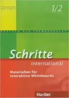 Schritte international 1/ 2 Materialien fur interaktive Whiteboards (CD-ROM)