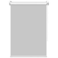 Рулонная штора FixLine BASIC 70 см, серый