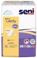 Прокладки урологические женские SENI LADY mini 20 шт