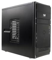 Корпус InWin Mini Tower ENR021 Black 450W PM-450ATX U3.0*2+A(HD) mATX