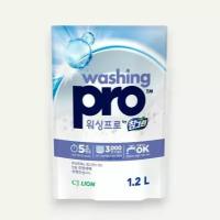 LION Washing Pro Refill ЭКО Средство для мытья посуды 1200мл