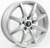 Tech Line Venti 1415 5.5X14 4X98 ET35 58.6 Silver