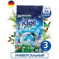 Стиральный порошок Herr Klee C.G. Universal 3 кг. 36 стирок