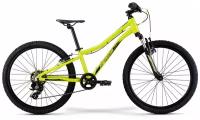 Велосипед Merida Matts J.24 ECO Yellow/Black 2022 OneSize(32192)