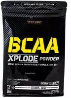 Аминокислоты BCAA (БЦАА), Olimp, BCAA Xplode, 1000 г, Ананас