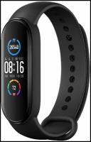 Фитнес-трекер Xiaomi Mi Band 5 BHR4219RU AMOLED корп.:черный рем.:черный