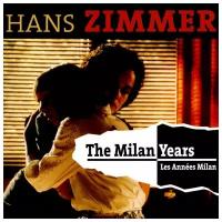 Виниловые пластинки, Milan, ZIMMER, HANS - The Milan Years (LP)