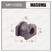 Втулка стабилизатора masuma mp-1025 /front/ delica/cv5w Masuma MP-1025 Mitsubishi: 4056A079