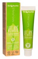 Органическая зубная паста One Drop Only Vegane Naturals с био-мятой и алоэ-вера