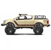 Ford ranger off -road series 2019 / форд рэнджер (масштаб 1:27)