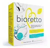 Таблетки для посудомоечной машины Bioretto All in One Premium