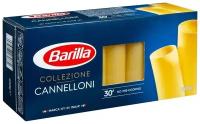 Макаронные изделия Barilla Canneloni, из твёрдых сортов пшеницы