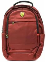 Рюкзак для ноутбука до 15.6" Jet. A LPB15-44 (450*110*320мм) цвет - Красный