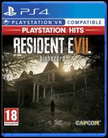 Игра Resident Evil 7: Biohazard PlayStation Hits для PlayStation 4
