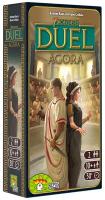 Настольная игра 7 Wonders Duel: Agora Expansion - 7 Чудес Дуэль: Агора, WG2021RZ