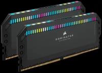 Оперативная память Corsair Dominator Platinum RGB (16 ГБ x 2 шт.) DDR5 5600 МГц DIMM CL36 CMT32GX5M2B5600C36