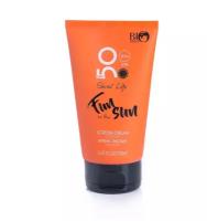 BIO WORLD 150мл Крем-экран для тела SPF50