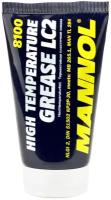 8100_8100 Mannol Lc-2 High Temperature Grease (Lc2) 100 Гр. Термостойкая Пластичная Смазка MANNOL арт. 8100