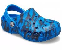 Детские сабо CROCS Kids' Baya Seasonal Printed Clog