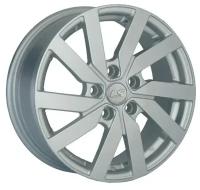 Диск LS Wheels 1037 6.5x16 5*112 ET 50 dia 57.1 S