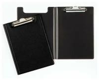 Папка-планшет Durable Clipboard Folder 2359-01 A5 картон/ПВХ черный карман треуг