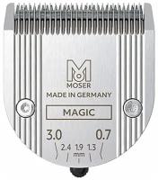 Ножевой блок Moser Standard ChromStyle-Genio Plus 0,7-3 мм регулируемый 1854-7506