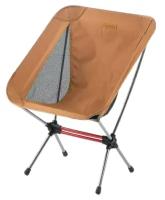 Кресло туристическое Naturehike YL08 складное, оранжевое, до 120 кг
