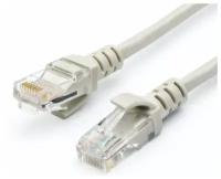 Сетевой кабель ATcom RJ45 cat.5e UTP 20m Grey АТ9169