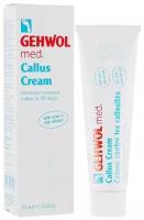 Gehwol Крем для загрубевшей кожи med Callus Cream, 75 мл 1 шт